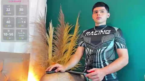 Snapshot of nathaniel_park chatting on September 27, 2025, 8:03 pm Nathaniel Park online show from September 27, 2025, 8:03 pm