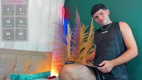 Snapshot of nathaniel_park chatting on September 30, 2025, 3:55 am Nathaniel Park online show from September 30, 2025, 3:55 am