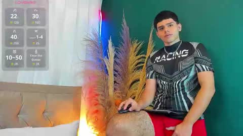 Snapshot of nathaniel_park chatting on October 1, 2025, 10:49 pm Nathaniel Park online show from October 1, 2025, 10:49 pm