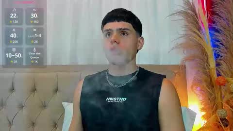 Snapshot of nathaniel_park chatting on October 5, 2025, 1:48 am Nathaniel Park online show from October 5, 2025, 1:48 am