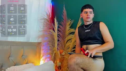 Snapshot of nathaniel_park chatting on October 5, 2025, 10:07 pm Nathaniel Park online show from October 5, 2025, 10:07 pm