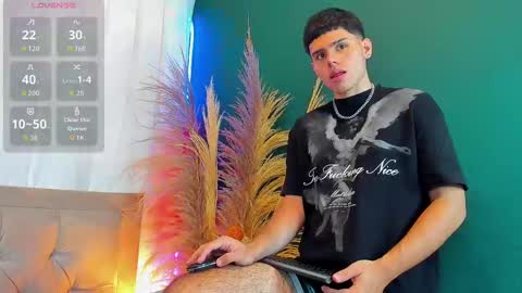 Snapshot of nathaniel_park chatting on October 7, 2025, 2:53 am Nathaniel Park online show from October 7, 2025, 2:53 am