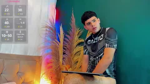 Snapshot of nathaniel_park chatting on October 14, 2025, 4:57 am Nathaniel Park online show from October 14, 2025, 4:57 am