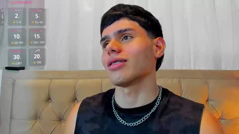 Snapshot of nathaniel_park chatting on October 17, 2025, 4:48 am Nathaniel Park online show from October 17, 2025, 4:48 am