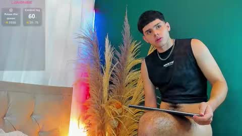 Snapshot of nathaniel_park chatting on October 18, 2025, 11:16 pm Nathaniel Park online show from October 18, 2025, 11:16 pm