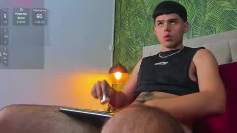 Snapshot of nathaniel_park chatting on November 9, 2025, 8:18 pm Nathaniel Park online show from November 9, 2025, 8:18 pm