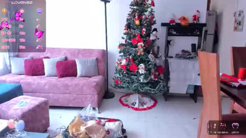 Naty online show from November 4, 2025, 7:13 pm