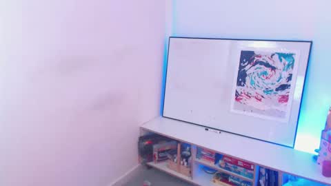 Snapshot of nathy_rock chatting on October 18, 2025, 12:35 am Nathalia online show from October 18, 2025, 12:35 am