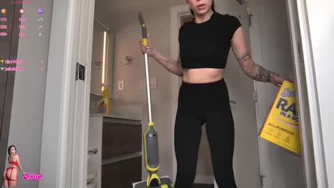 NATTY FIERROS online show from January 9, 2025, 8:44 pm