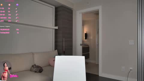 NATTY FIERROS online show from January 18, 2025, 1:41 am