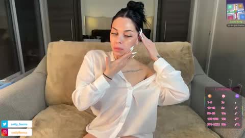 NATTY FIERROS online show from February 16, 2025, 6:10 am