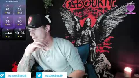 NATURESBEST online show from October 22, 2025, 10:20 pm