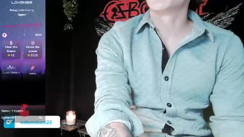 NATURESBEST online show from November 4, 2025, 8:08 pm