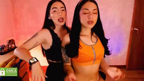 Natalia  Valeria online show from December 15, 2024, 10:07 am