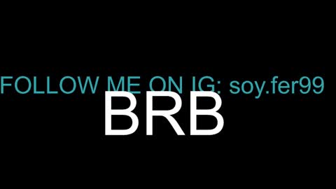 Fernanda online show from February 14, 2025, 3:54 am