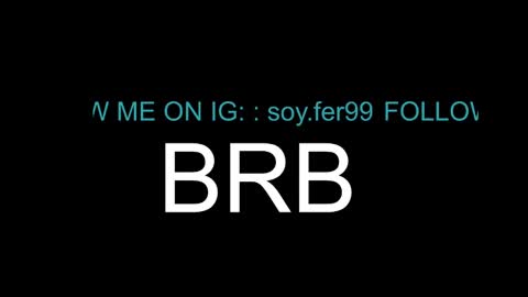 Fernanda online show from February 20, 2025, 3:34 am