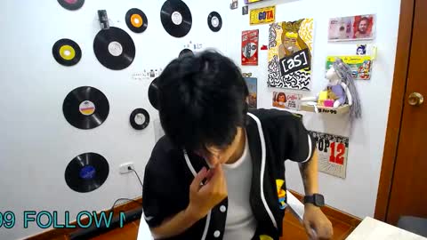 Fernanda online show from February 27, 2025, 11:37 pm