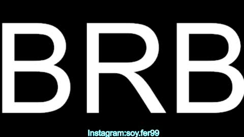 Fernanda online show from March 6, 2025, 6:41 am