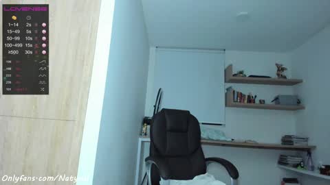 Snapshot of natycol___ chatting on March 12, 2025, 1:03 am online show from March 12, 2025, 1:03 am