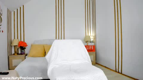 NatyPrecious online show from March 5, 2025, 1:39 pm