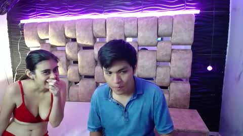 Snapshot of natyyalex chatting on October 22, 2025, 8:30 pm Naty y Alex online show from October 22, 2025, 8:30 pm