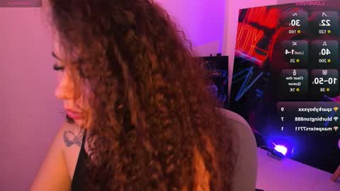 Megan online show from November 15, 2025, 4:43 am