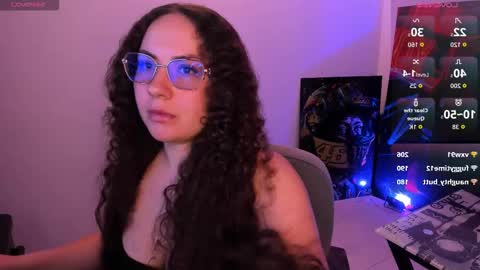 Megan online show from December 17, 2025, 3:01 am