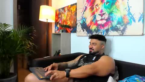 Miller online show from November 27, 2025, 11:07 pm