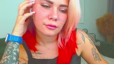 Maria  online show from November 8, 2025, 9:35 pm