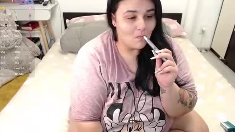 Snapshot of naughtykiss22 chatting on January 25, 2025, 4:56 am Chris online show from January 25, 2025, 4:56 am