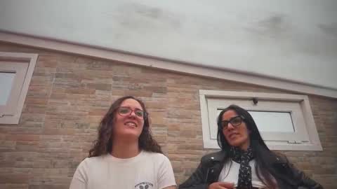 Snapshot of naughtyluxe chatting on October 24, 2025, 9:06 am ANDREA STEPH MIKE online show from October 24, 2025, 9:06 am