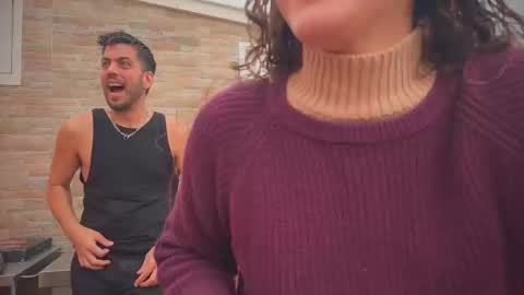 Snapshot of naughtyluxe chatting on October 30, 2025, 9:44 am ANDREA STEPH MIKE online show from October 30, 2025, 9:44 am