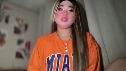 Rose Wilson online show from December 29, 2024, 1:38 pm