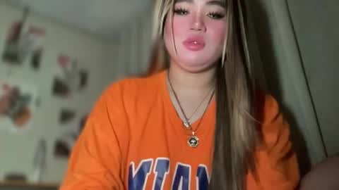 Rose Wilson online show from January 25, 2025, 7:49 am