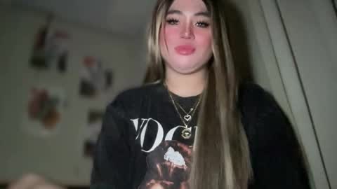 Rose Wilson online show from January 29, 2025, 1:28 pm