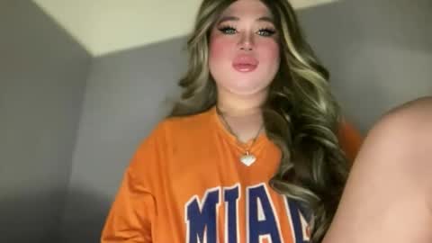 Rose Wilson online show from October 2, 2025, 6:04 pm