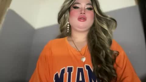 Rose Wilson online show from October 19, 2025, 4:18 pm