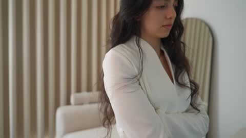 Naughty Samm online show from October 23, 2025, 2:27 pm