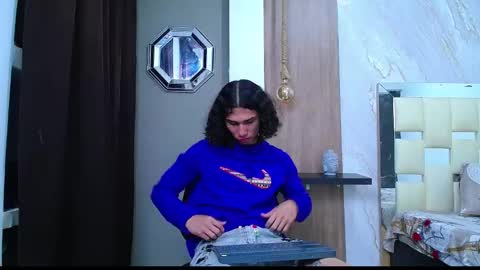 Nazper online show from October 11, 2025, 4:38 pm