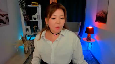 Snapshot of nazu_chan chatting on September 24, 2025, 11:35 am Natzuko online show from September 24, 2025, 11:35 am
