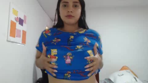 Snapshot of nebyula_star chatting on February 12, 2025, 9:22 pm Nebyula online show from February 12, 2025, 9:22 pm