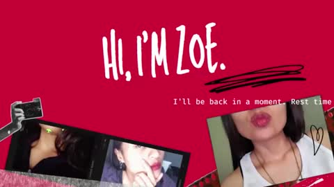 Zoe online show from November 3, 2025, 11:15 pm