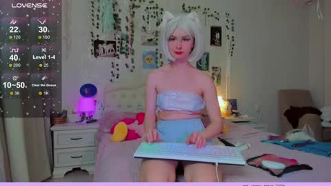Snapshot of neko_kitsune chatting on December 7, 2024, 3:30 pm neko_kitsune online show from December 7, 2024, 3:30 pm