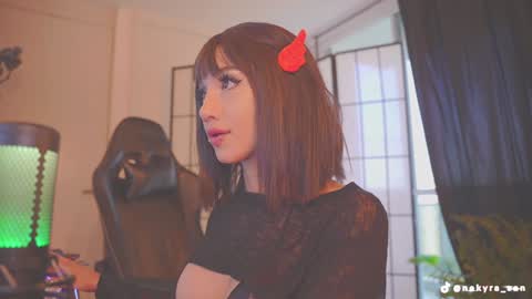 Snapshot of nekyra_san chatting on January 15, 2025, 10:46 pm Mely Birthday party saturday night BYO online show from January 15, 2025, 10:46 pm