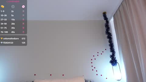 Snapshot of neldaaskins chatting on January 9, 2025, 4:41 am Lana online show from January 9, 2025, 4:41 am