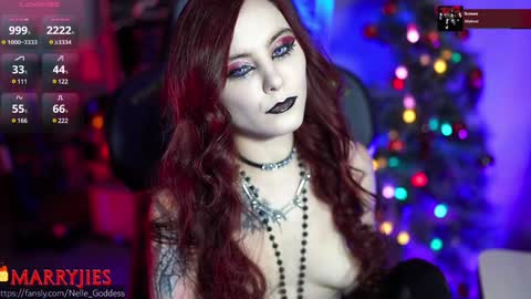 Snapshot of nelle_ chatting on January 7, 2025, 9:40 am    online show from January 7, 2025, 9:40 am