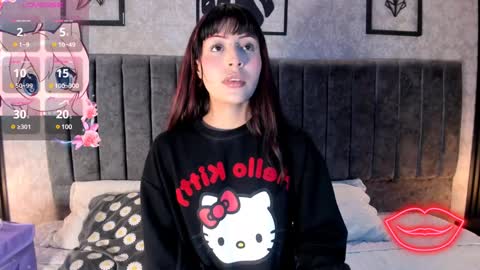 Snapshot of nemesis_castel chatting on January 25, 2025, 7:18 pm Nemesis online show from January 25, 2025, 7:18 pm