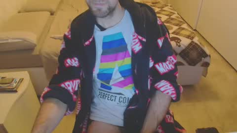 Nerchia89 online show from January 2, 2025, 3:51 pm