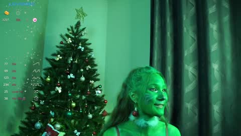 Snapshot of new_boobs chatting on December 26, 2024, 11:24 pm Maria 3 online show from December 26, 2024, 11:24 pm