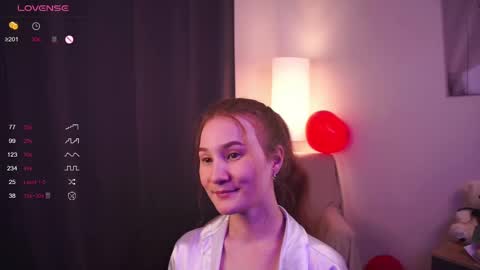 Snapshot of new_boobs chatting on February 14, 2025, 8:52 am Maria 3 online show from February 14, 2025, 8:52 am